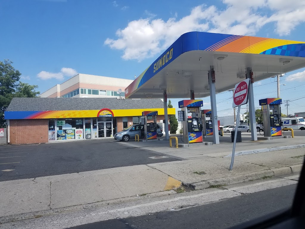 Sunoco Gas Station | 301 W Merrick Rd, Valley Stream, NY 11580 | Phone: (516) 872-9100