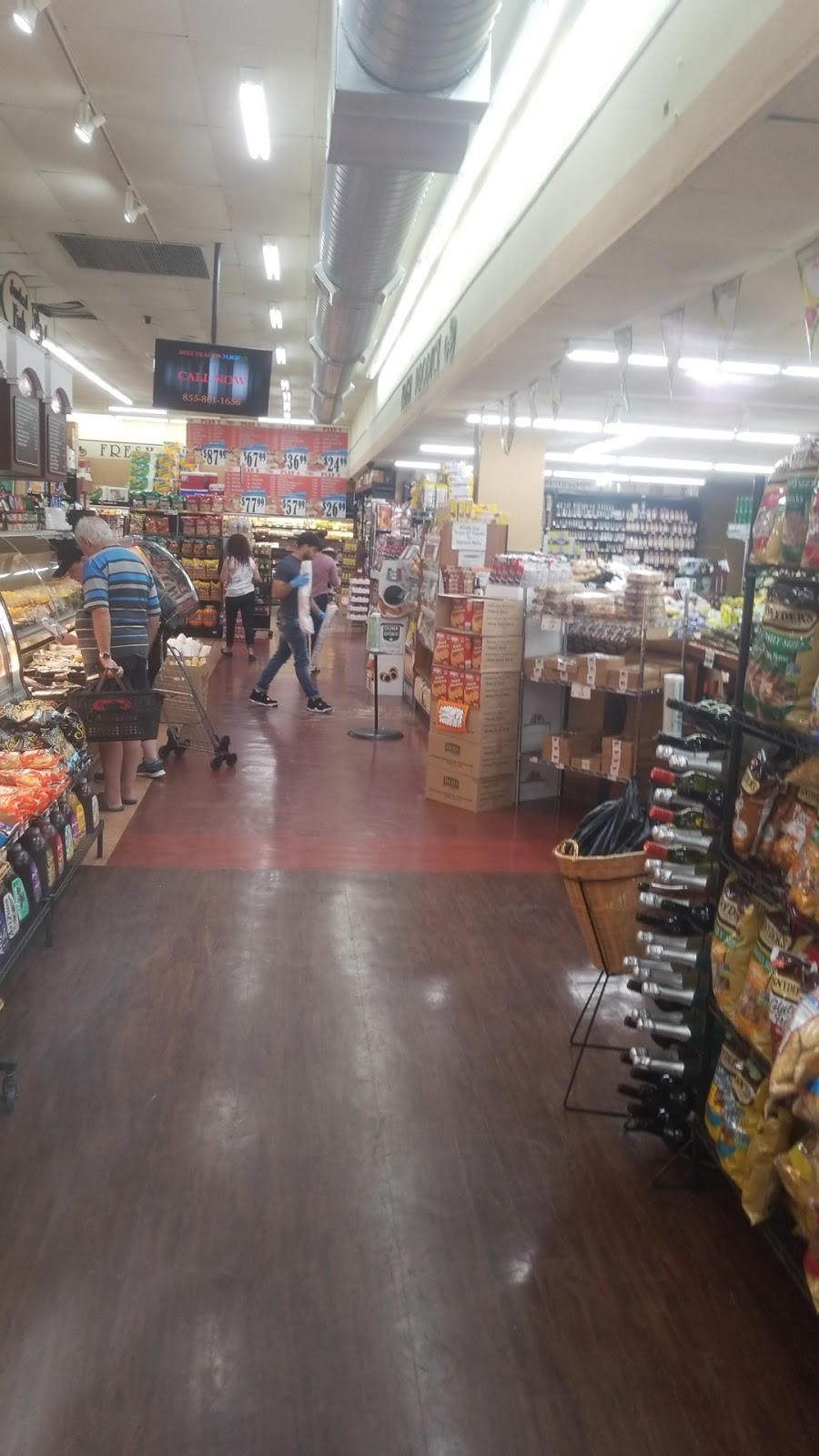 Key Food Supermarkets | 3485 Neptune Ave, Brooklyn, NY 11224 | Phone: (718) 372-7468