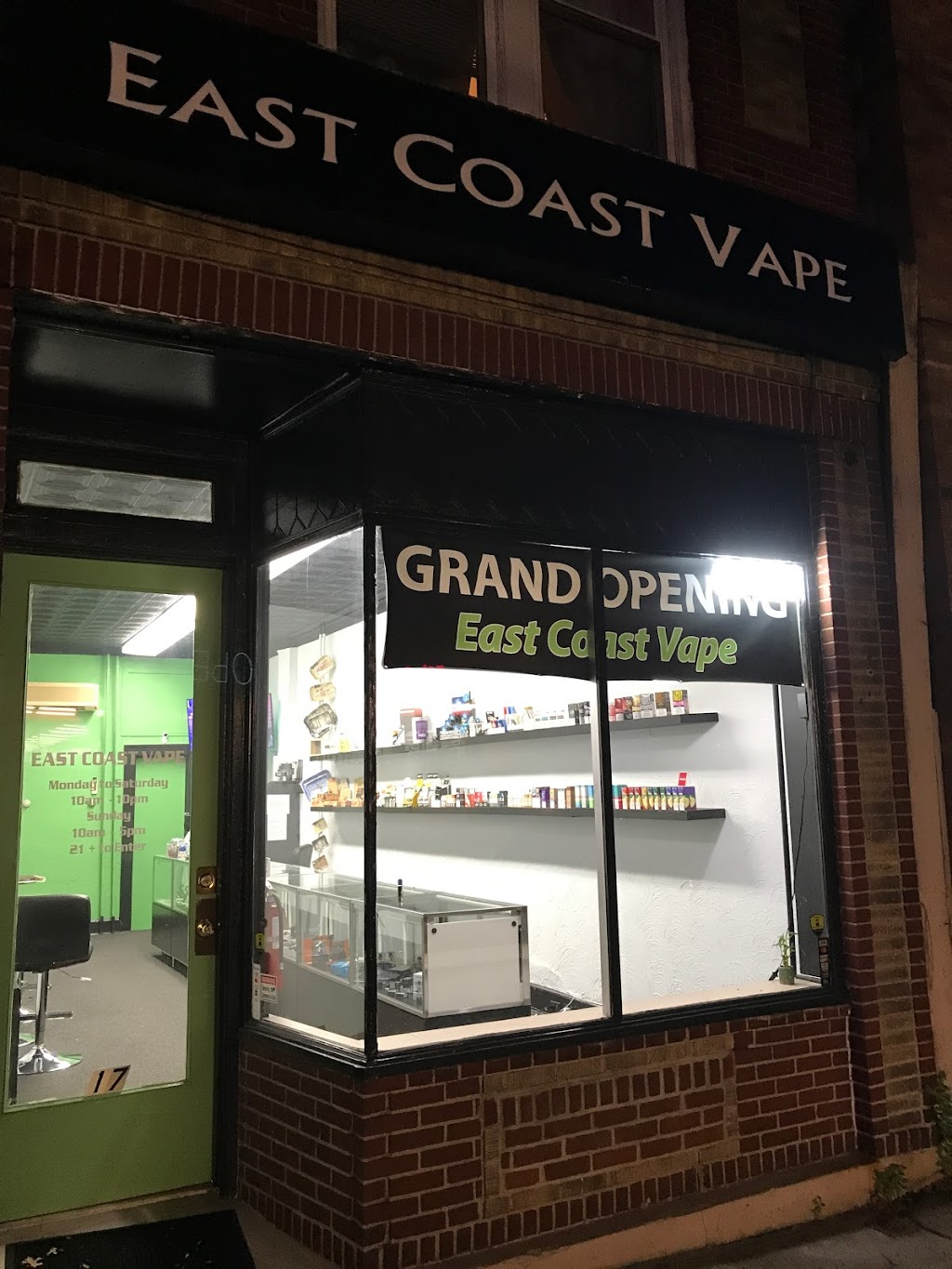 East Coast Vibes Vape CBD & Hookah | 13A W Hudson Ave, Englewood, NJ 07631 | Phone: (201) 608-5255