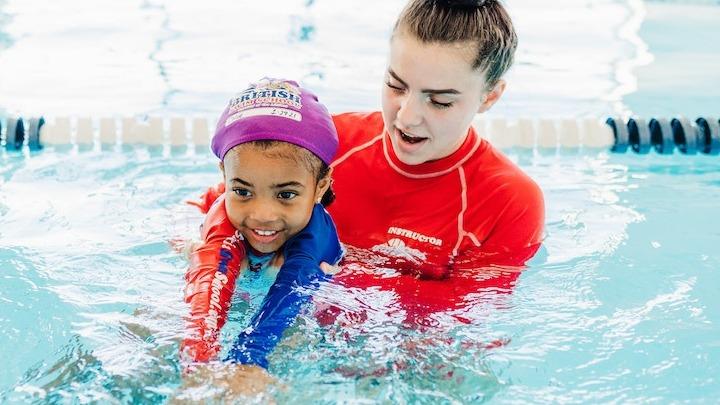 British Swim School at LA Fitness - Lake Success | 1111 Marcus Ave, New Hyde Park, NY 11042 | Phone: (718) 576-1870