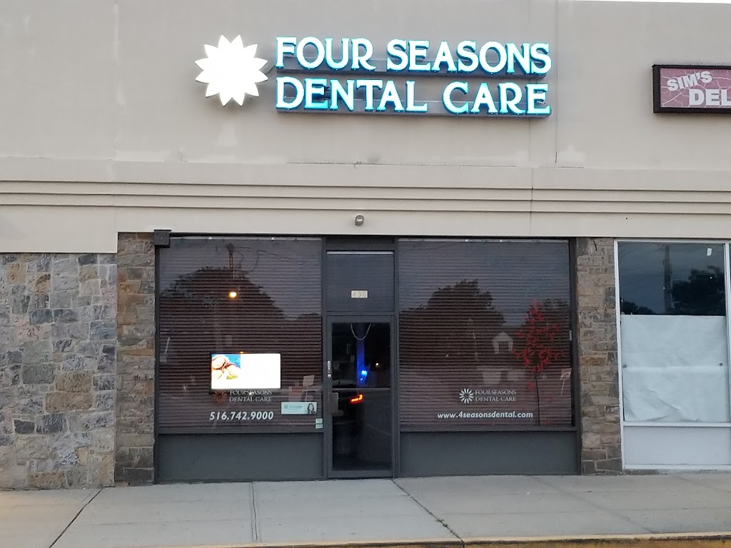 Four Seasons Dental Care PLLC | 436 Hillside Avenue, Williston Park, NY 11596 | Phone: (516) 742-9000