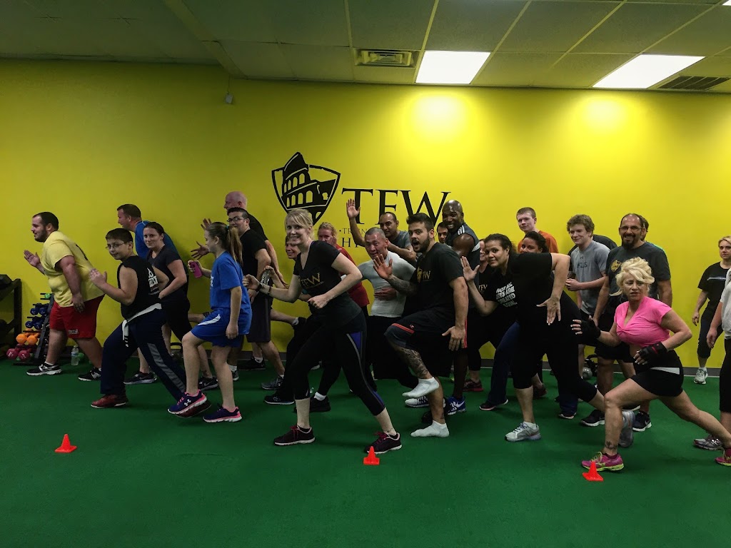 Training for Warriors Hicksville Fitness Center | 67 Bloomingdale Rd, Hicksville, NY 11801 | Phone: (516) 513-0139