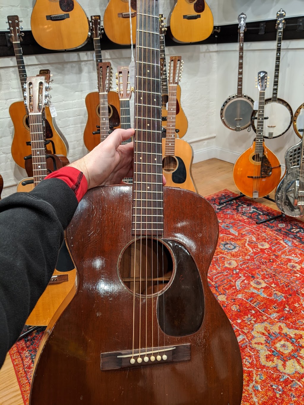 Retrofret Vintage Guitars | BY APPOINTMENT ONLY, 87 Luquer St, Brooklyn, NY 11231 | Phone: (718) 237-6092