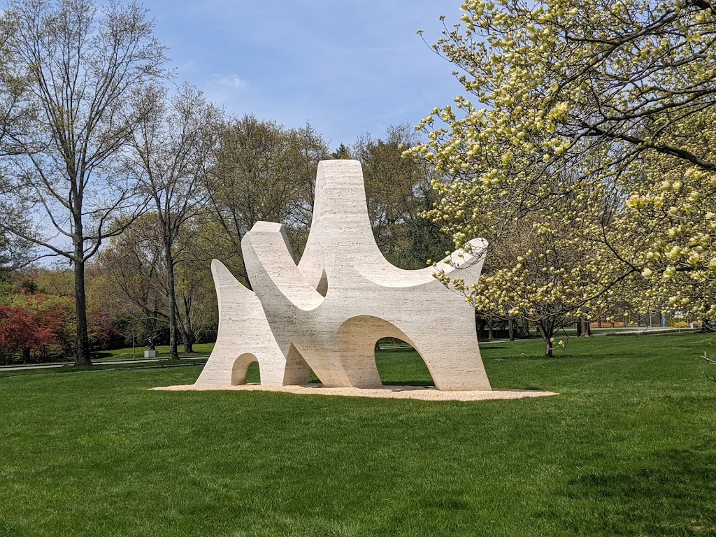 Donald M Kendall Sculpture Gardens | 700 Anderson Hill Rd, Purchase, NY 10577 | Phone: (914) 253-3150