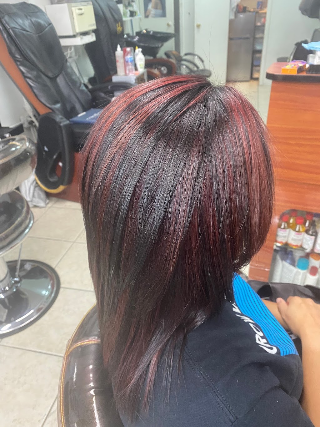 Eva Stylist Hair Salon | 1046 Castle Hill Ave, Bronx, NY 10472 | Phone: (857) 333-4924