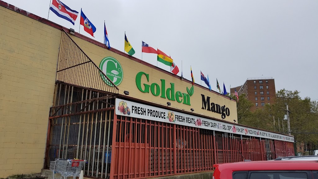 Golden Mango Supermarkets | 2300 Randall Ave, Bronx, NY 10473 | Phone: (718) 409-1360