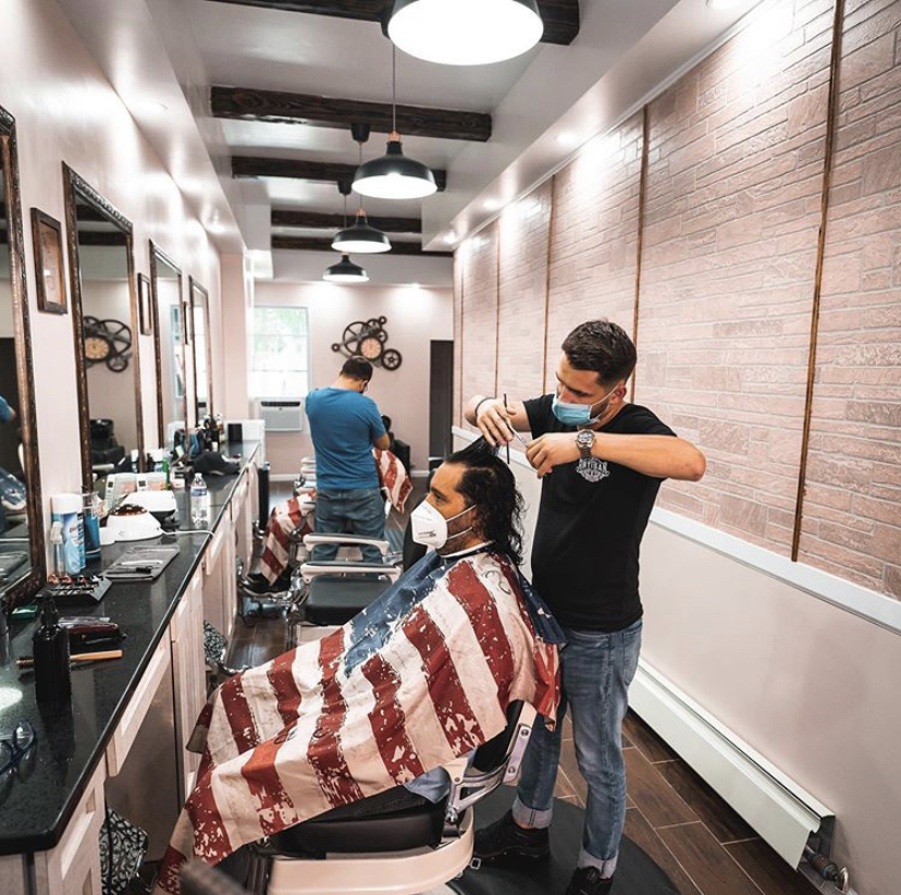 Artisan Barber Shop | 244 Prospect Park West, Brooklyn, NY 11215 | Phone: (929) 250-2220