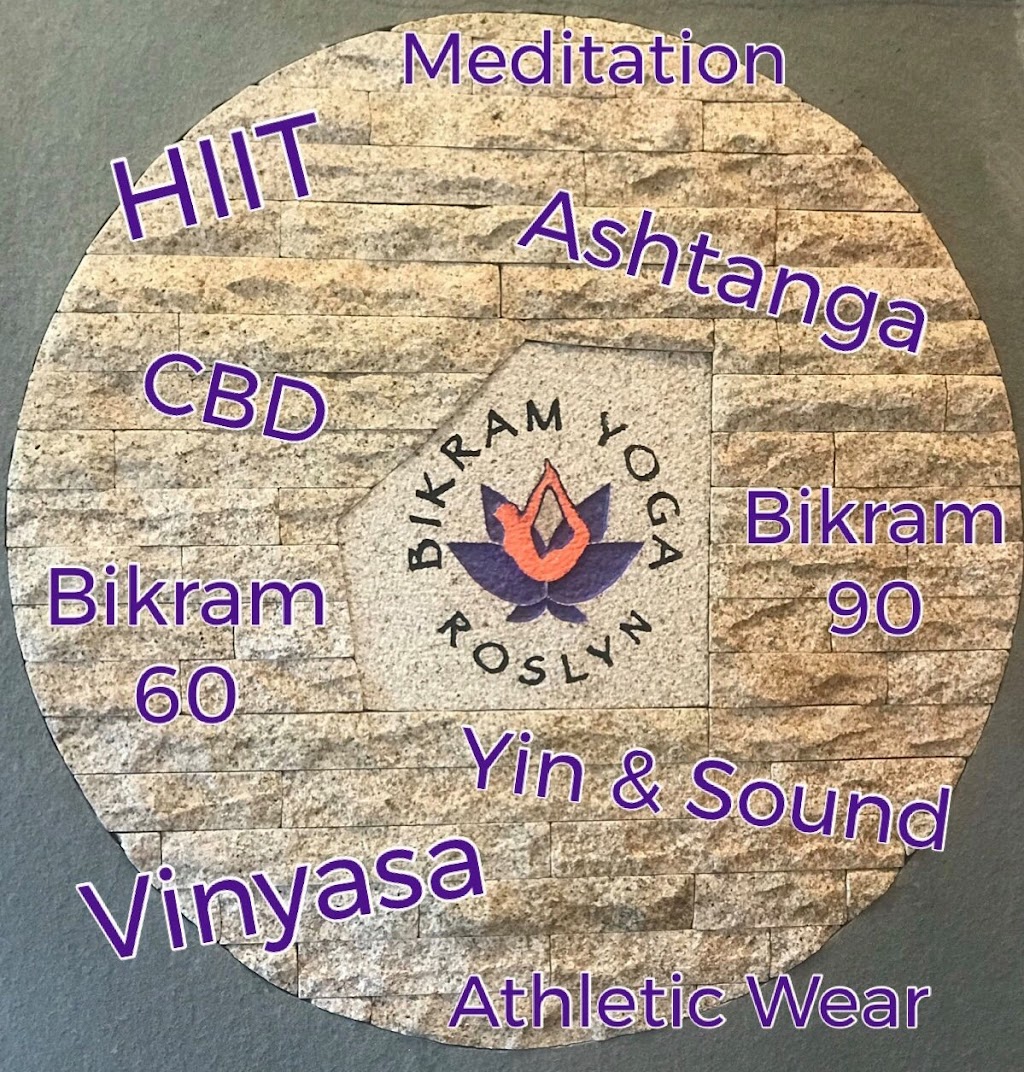 Bikram Yoga+ Roslyn | 1062 Old Northern Blvd, Roslyn, NY 11576 | Phone: (516) 200-9200