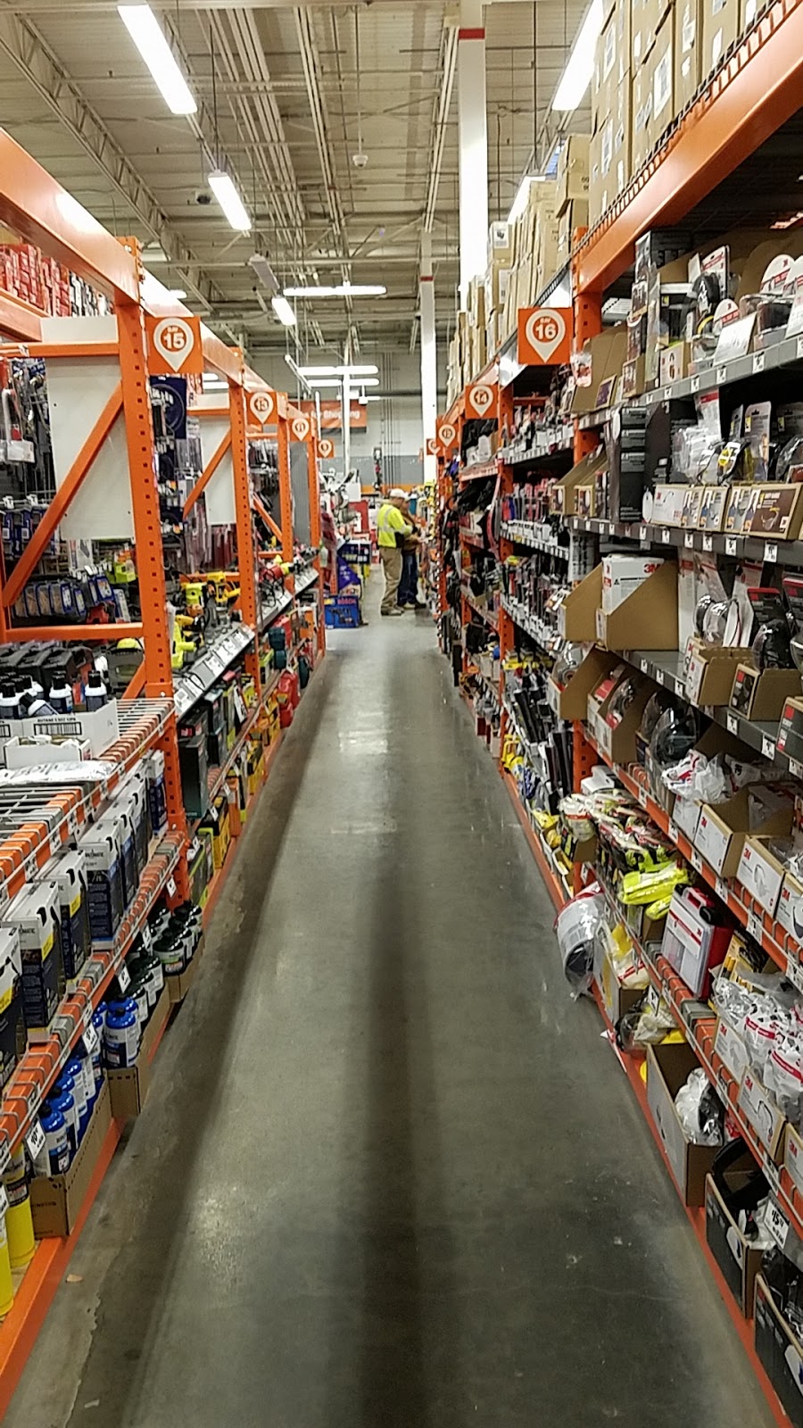 The Home Depot | 150 Midland Ave, Port Chester, NY 10573 | Phone: (914) 690-9745