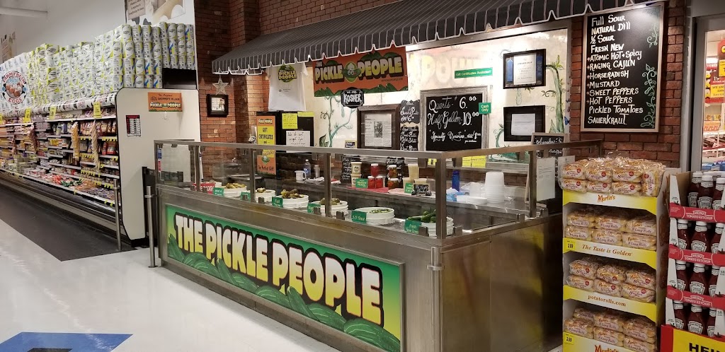 The Pickle People | 611 Woodfield Rd, West Hempstead, NY 11552 | Phone: (516) 481-5350