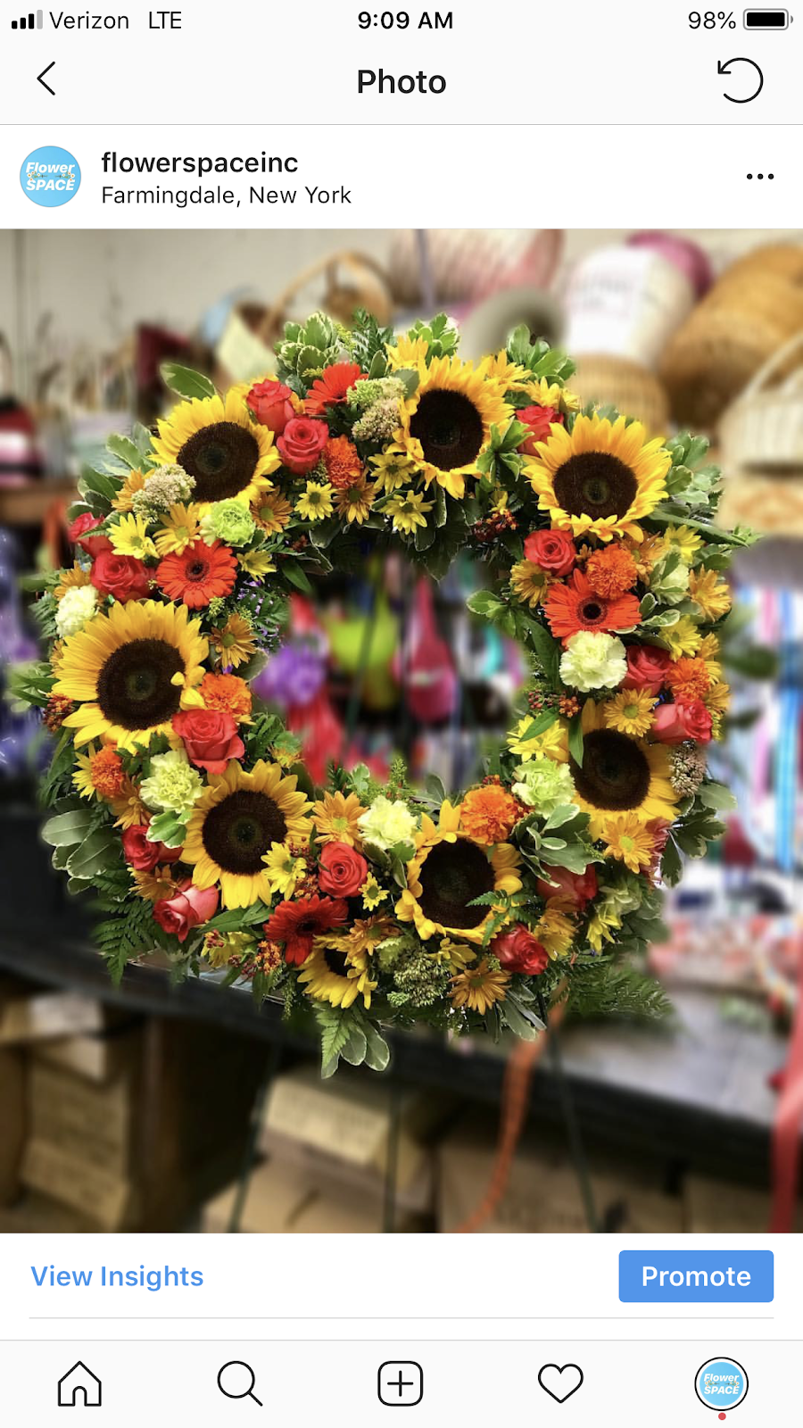 Mercer’s Florist | inside Helens Flowers, 2097 Wellwood Ave, Farmingdale, NY 11735 | Phone: (631) 420-1646