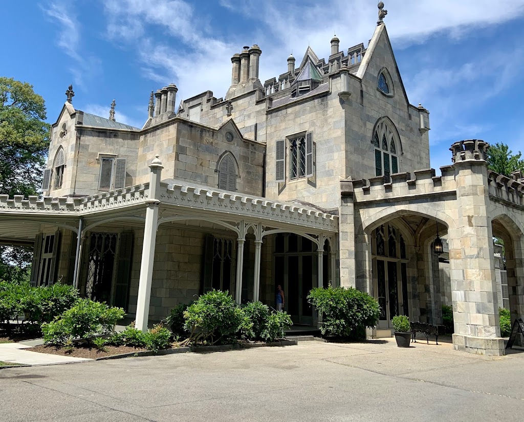 Lyndhurst Mansion | 635 S Broadway, Tarrytown, NY 10591 | Phone: (914) 631-4481