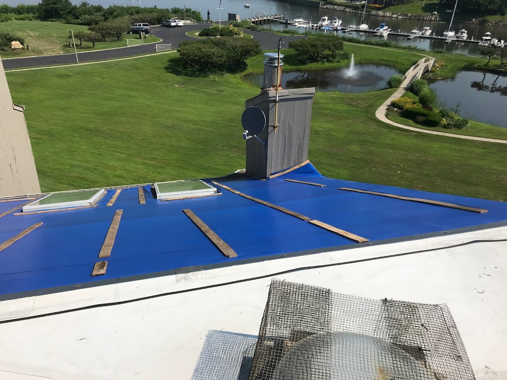 All-Tite Commercial Roofing Systems Inc. | 15 Midland Ave, Hicksville, NY 11801 | Phone: (516) 933-0946