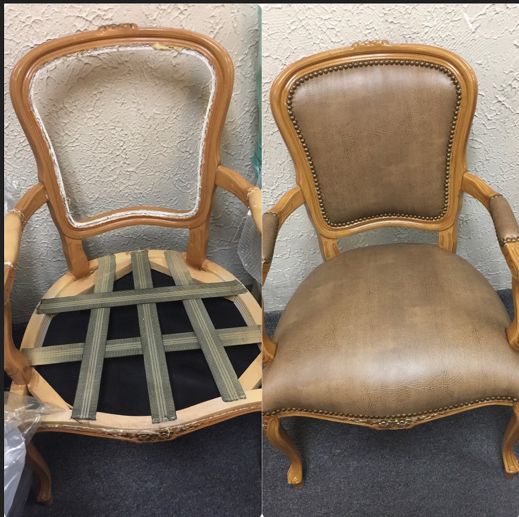 Upholstery shop and refinishing | 585 Commercial Ave, Garden City, NY 11530 | Phone: (516) 340-6016