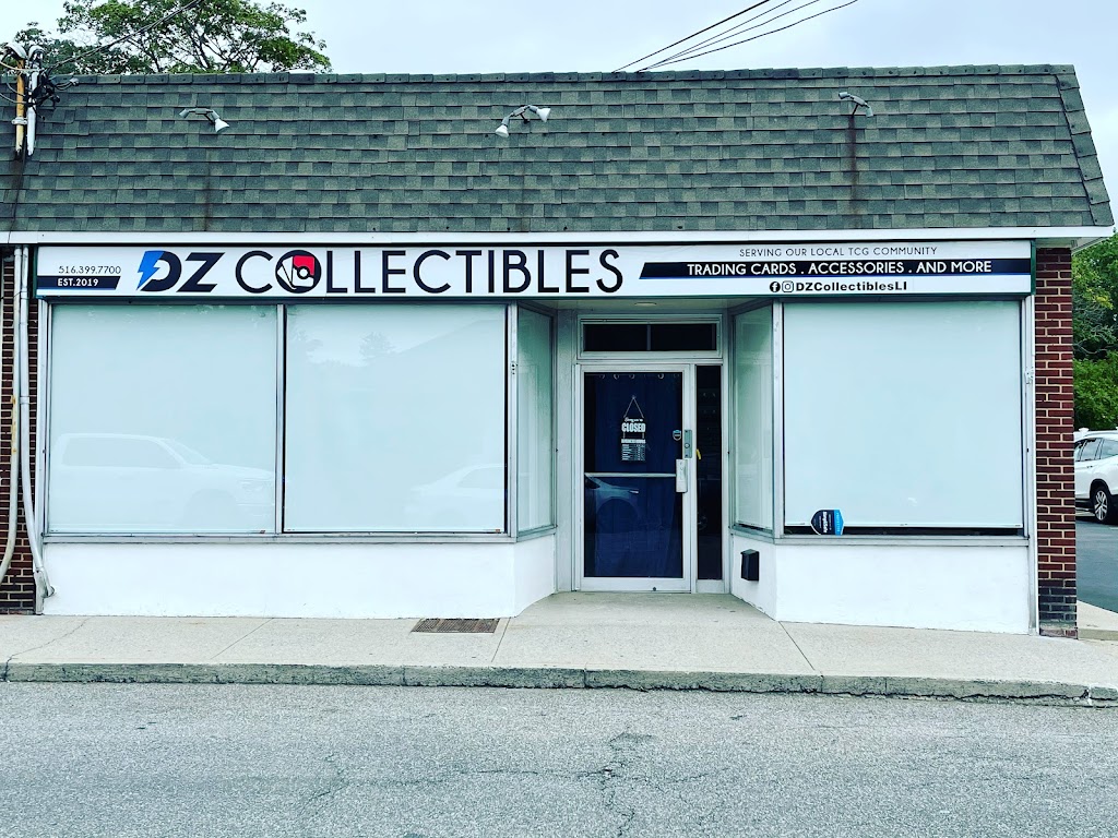 DZCollectibles Long Island | 161 Woods Ave, Oceanside, NY 11572 | Phone: (516) 399-7700