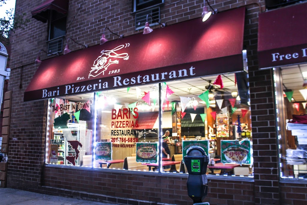 Bari Pizzería | 2601 Bergenline Ave, Union City, NJ 07087 | Phone: (201) 766-6859