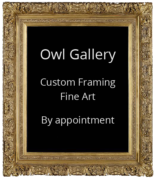 OWL 57 Gallery | 593 Malvin Mall, Cedarhurst, NY 11516 | Phone: (516) 655-1432