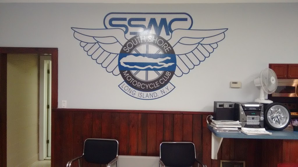 South Shore Motorcycle Club | 6 Seabro Ave, Amityville, NY 11701 | Phone: (631) 842-8662