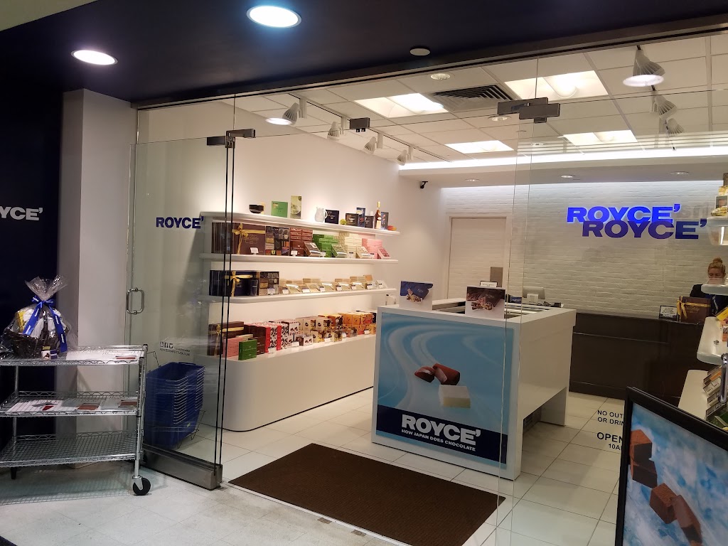 ROYCE Chocolate Edgewater | 595 River Rd Suite 852, Edgewater, NJ 07020 | Phone: (201) 945-5200