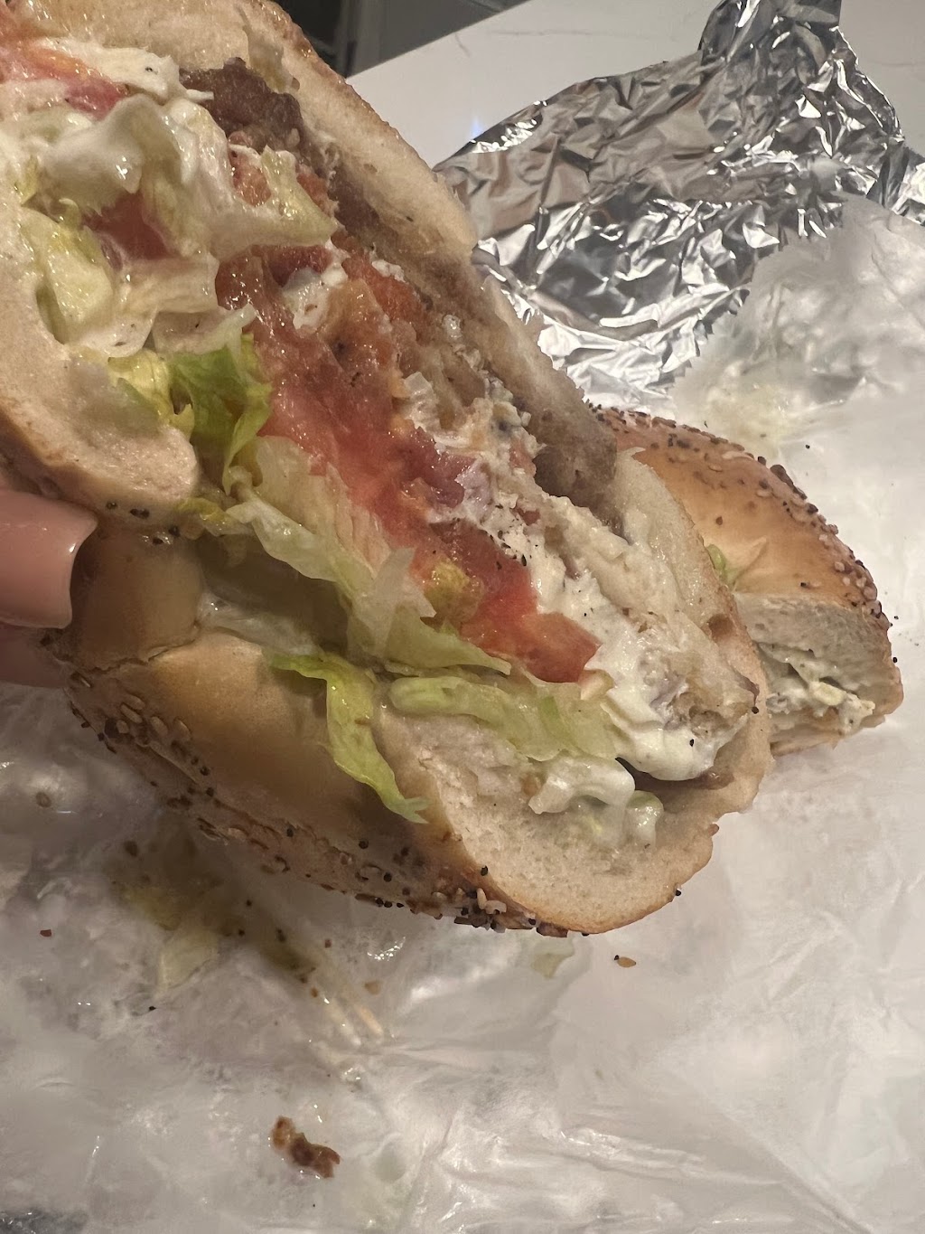 Dyker Park Bagels | 713 86th St, Brooklyn, NY 11228 | Phone: (718) 836-6336