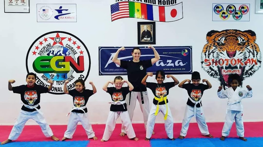 EGN International Karate & Fitness Center (Long Island) | 42 Nassau Blvd, Garden City, NY 11530 | Phone: (516) 234-0341