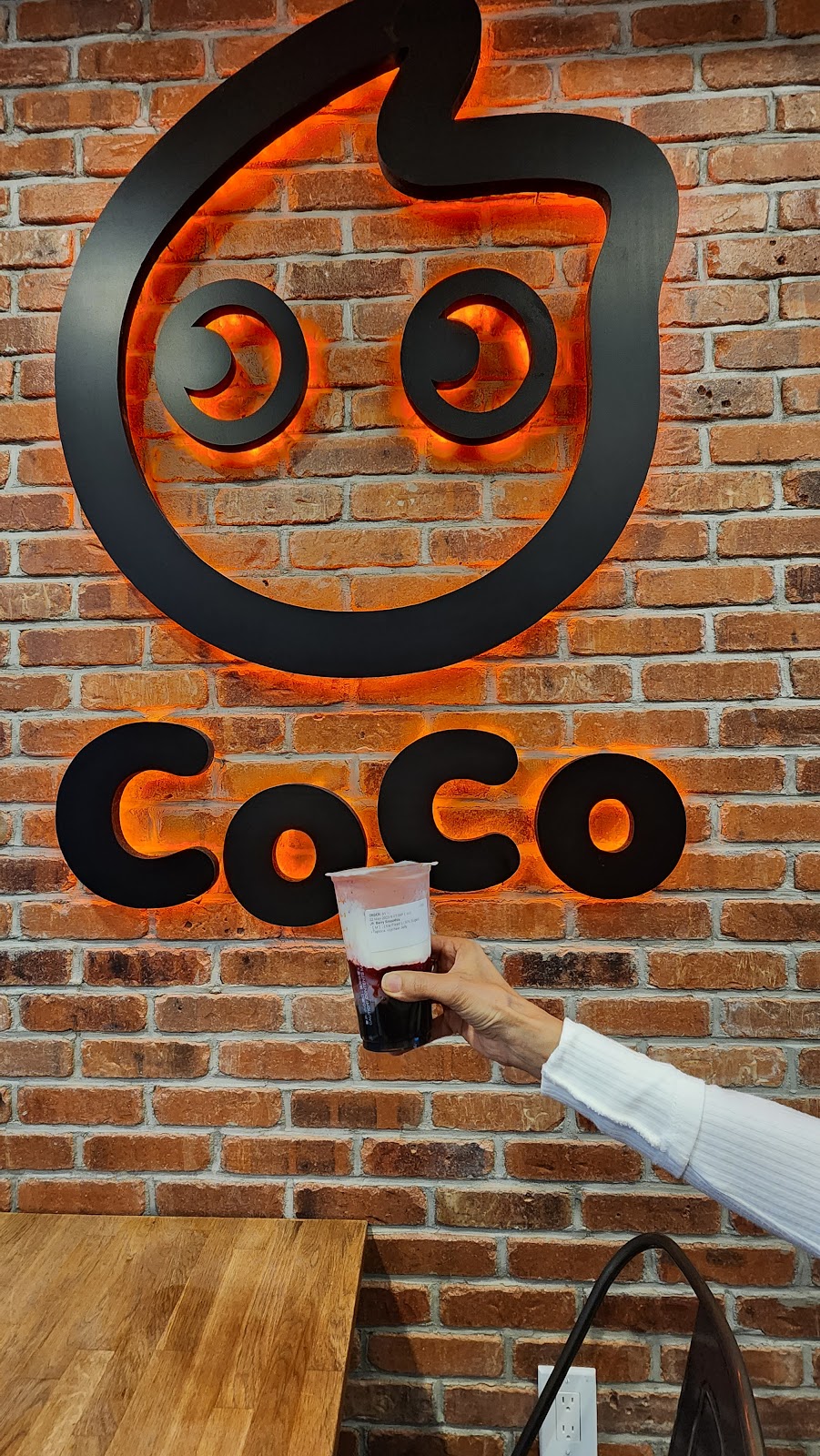 CoCo Fresh Tea & Juice | 593 Old Country Rd, Plainview, NY 11803 | Phone: (516) 336-5386