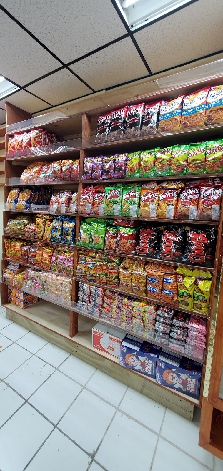 Mi Rancho Mini Market | 169-15 Jamaica Ave, Queens, NY 11432 | Phone: (347) 829-3949