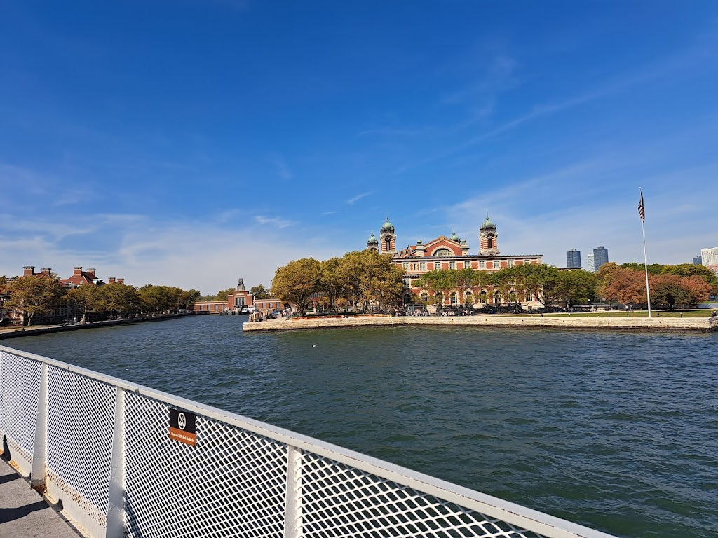 Ellis Island | Ellis Island, New York, NJ 10280 | Phone: (212) 363-3200