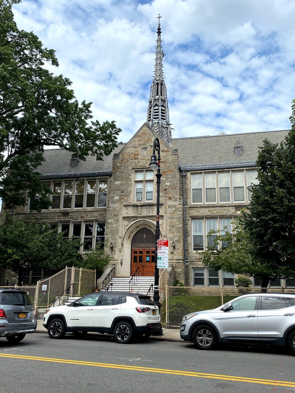 Our Lady Queen of Martyrs Catholic Academy | 72-55 Austin St, Queens, NY 11375 | Phone: (718) 263-2622