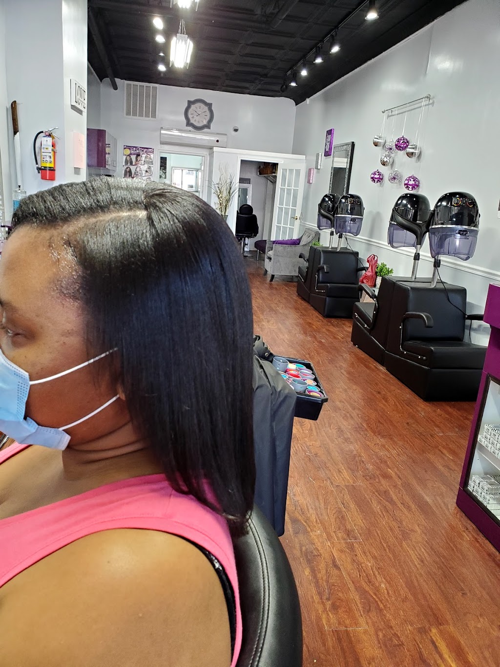 Anaiz hair & beauty Salon | 413 Rockaway Ave, Valley Stream, NY 11581 | Phone: (516) 647-9365