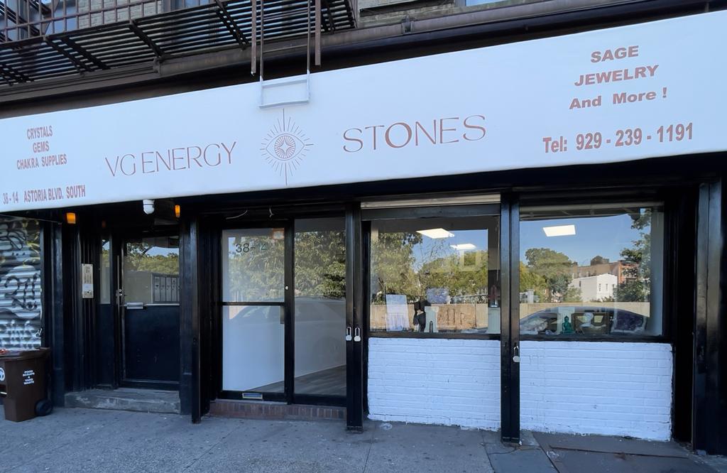 VG ENERGY STONES | 38-14 Astoria Blvd S, Queens, NY 11103 | Phone: (917) 495-1377