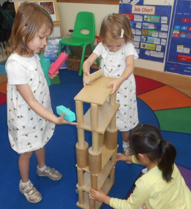 The Green House Preschool and Kindergarten | 2070 Jones Rd, Fort Lee, NJ 07024 | Phone: (201) 944-6655