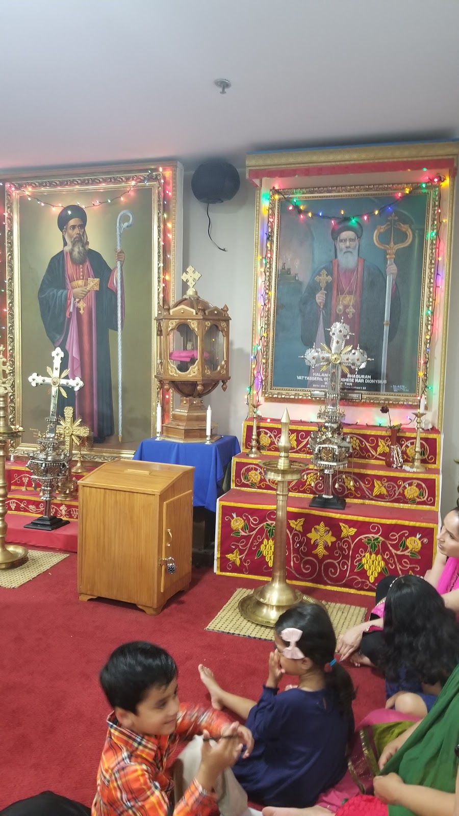 St. Johns Malankara Orthodox Syrian Church, Orangeburg | 331 Blaisdell Rd, Orangeburg, NY 10962 | Phone: (845) 613-7007