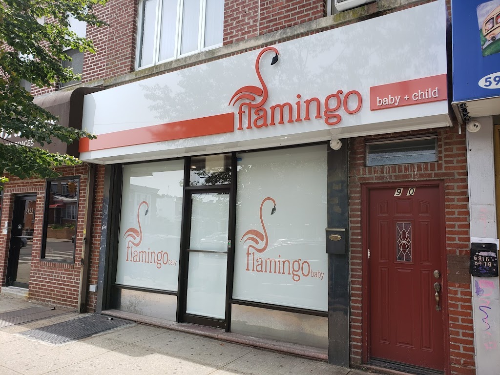 Flamingo baby | 5920 20th Ave, Brooklyn, NY 11204 | Phone: (718) 484-7848