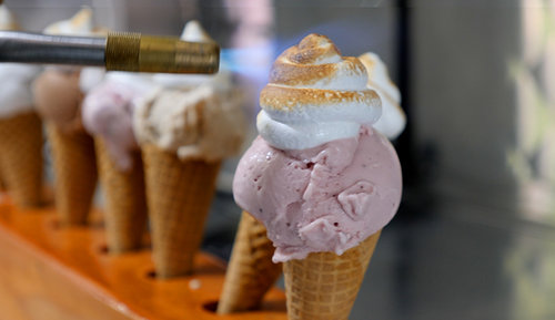 Bona Bona Ice Cream | 10 Westchester Ave, Port Chester, NY 10573 | Phone: (914) 481-5712