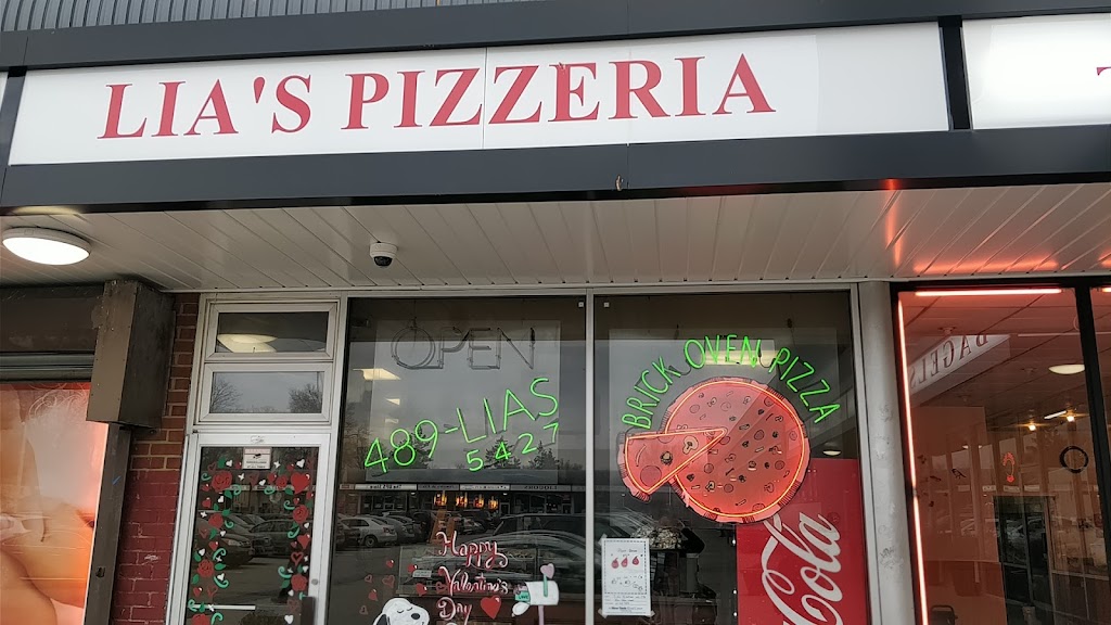 Lias Pizzeria - Franklin Square | 710 Dogwood Ave, Franklin Square, NY 11010 | Phone: (516) 489-5427