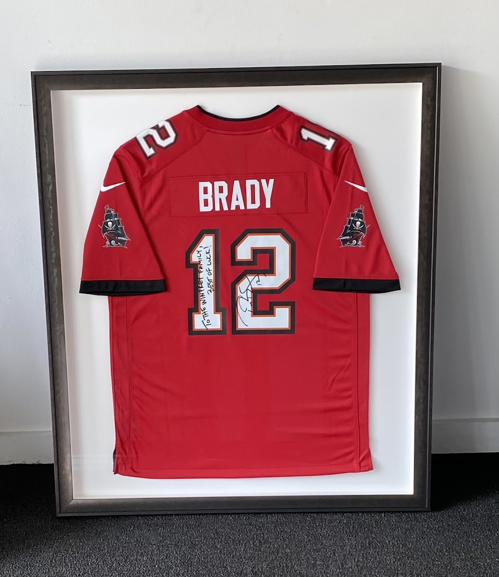 Sport memorabilia Framing | 217 E Hartsdale Ave s1, Hartsdale, NY 10530 | Phone: (914) 260-9955