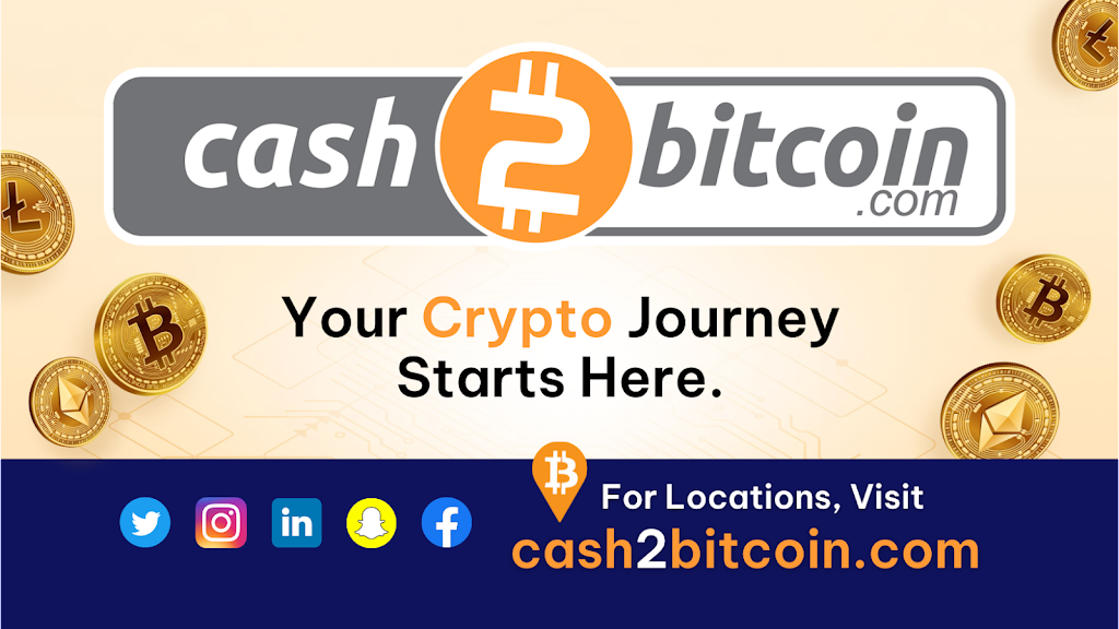 Cash2Bitcoin ATM | 1651 Bergen Blvd, Fort Lee, NJ 07024 | Phone: (888) 897-9792