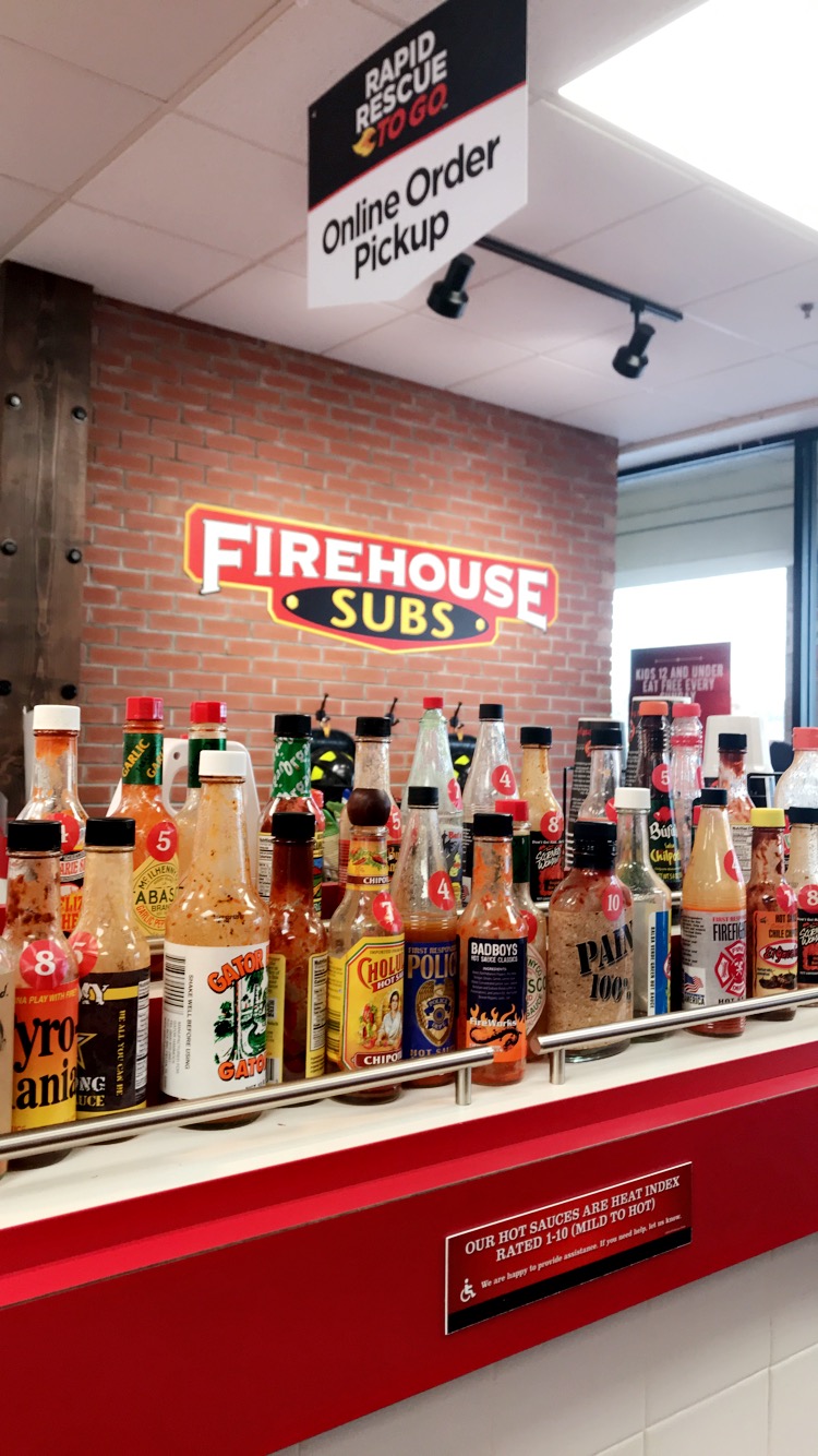 Firehouse Subs Hackensack Commons | 450 Hackensack Ave, Hackensack, NJ 07601 | Phone: (201) 880-8018