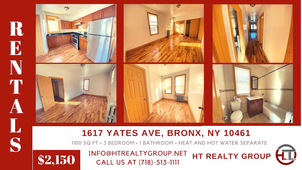 HT Realty Group | 3043 Buhre Ave, Bronx, NY 10461 | Phone: (718) 513-1111