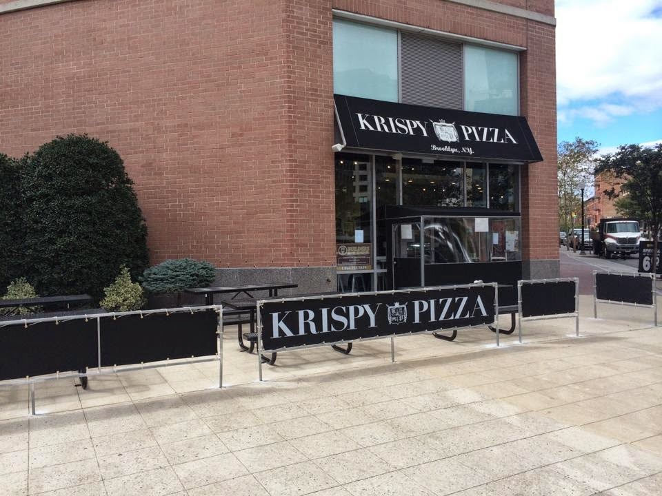 Krispy Pizza | 33 Hudson St, Jersey City, NJ 07302 | Phone: (201) 685-7313