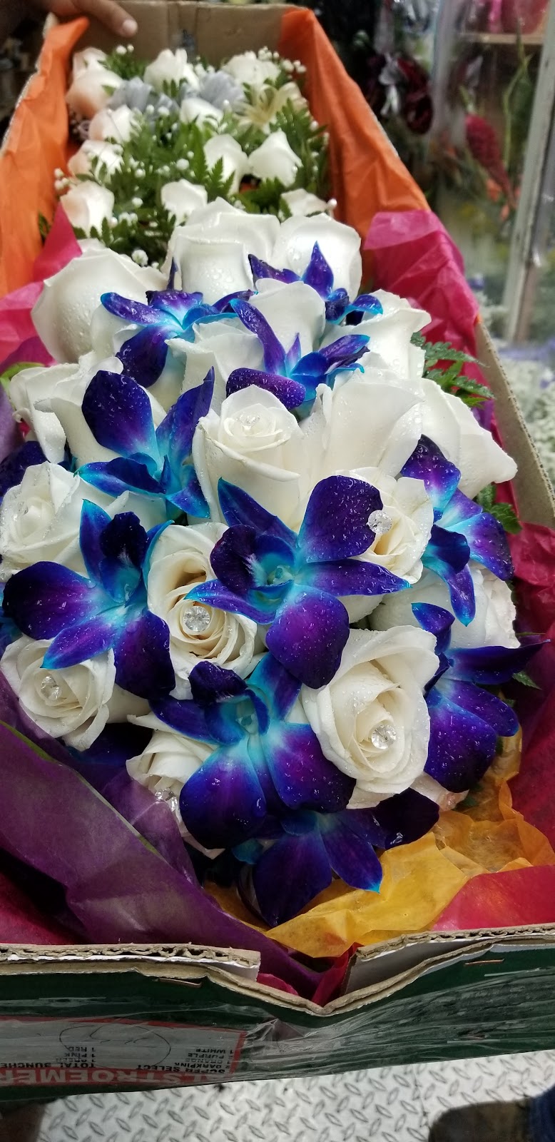 White Orchid Floral | 4053 E Tremont Ave, Bronx, NY 10465 | Phone: (718) 885-4690