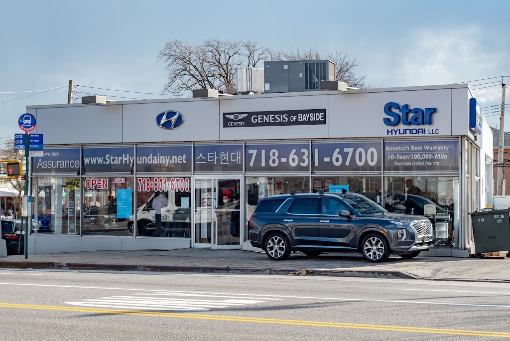 Star Hyundai | 201-16 Northern Blvd, Queens, NY 11361 | Phone: (718) 631-6700