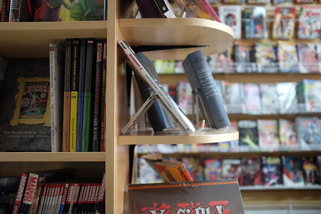 Anyone Comics | 1216 Union St, Brooklyn, NY 11225 | Phone: (347) 350-8422