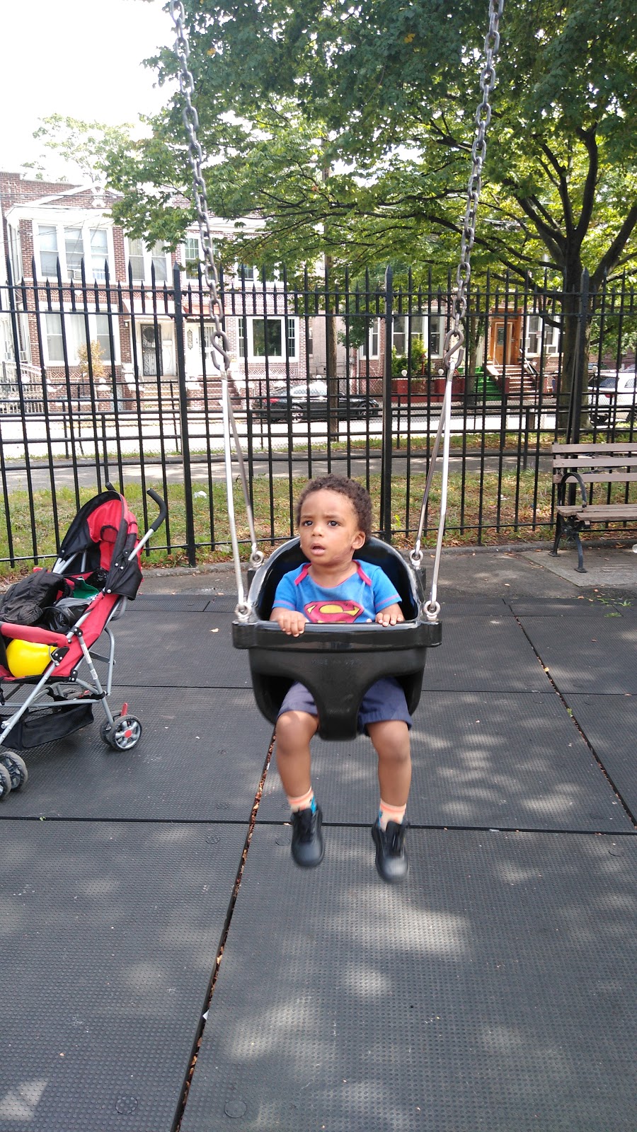 Martin Luther King Jr. Playground | 757 Dumont Ave, Brooklyn, NY 11207 | Phone: (212) 639-9675