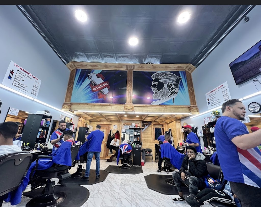 155 Barber Shop | 155 Manhattan Ave, New York, NY 10025 | Phone: (646) 422-7200