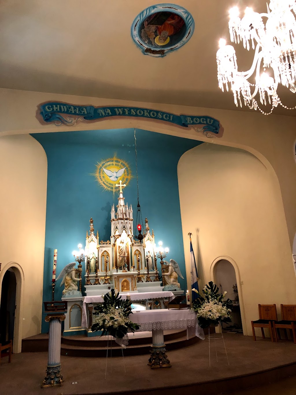 Polish National Catholic Church | 678 Leonard St, Brooklyn, NY 11222 | Phone: (718) 389-3674