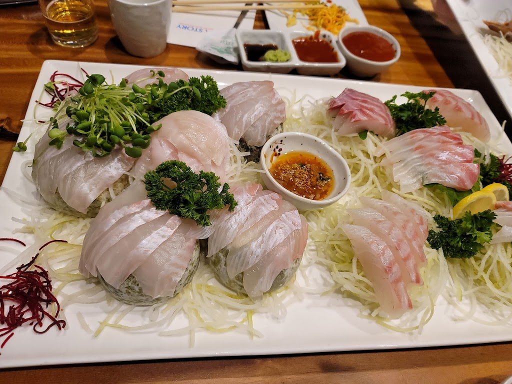 Dong Hae Seafood | 445 Grand Ave, Palisades Park, NJ 07650 | Phone: (201) 461-4447