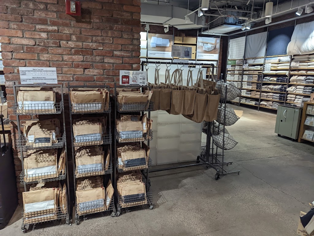 MUJI Cooper Square | 52 Cooper Sq, New York, NY 10003 | Phone: (212) 358-8693