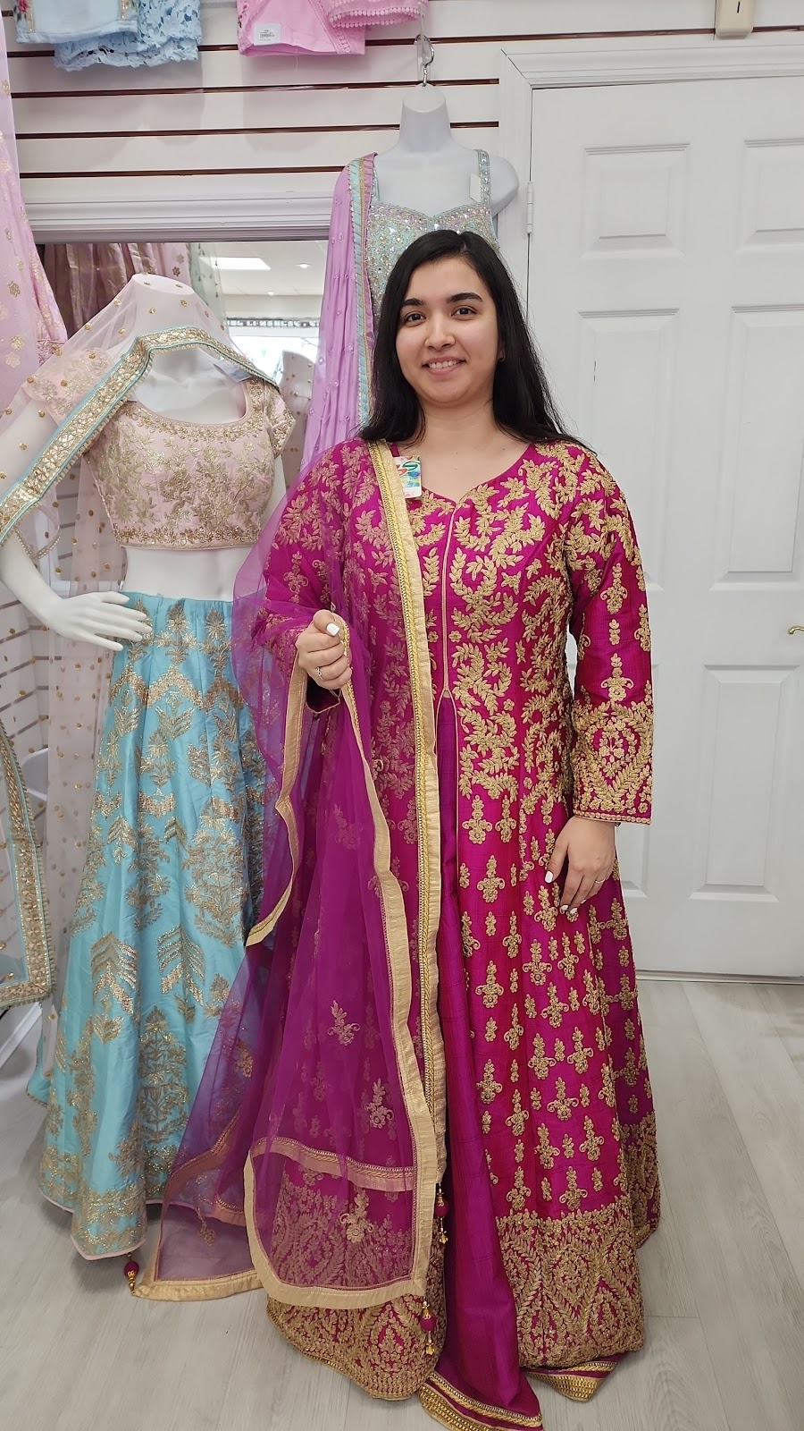 Punjabi Bride Inc | 11401 101st Ave, Queens, NY 11419 | Phone: (718) 441-2851